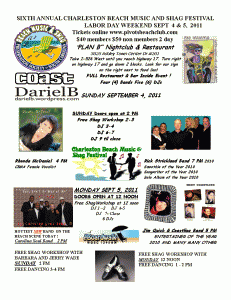 Sept2011 Beach Music FEST