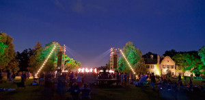 "Festival Finale"at Middleton Place Plantation